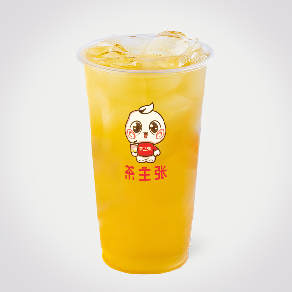 四季春茶