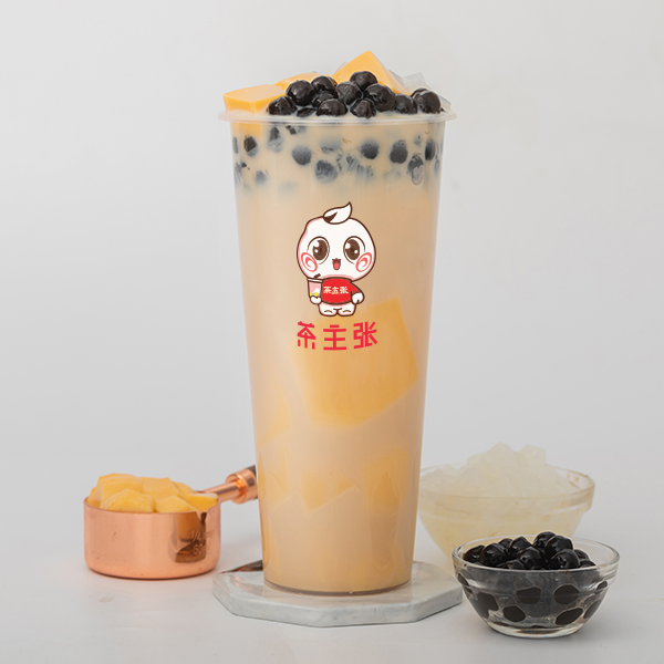 招牌手摇奶茶