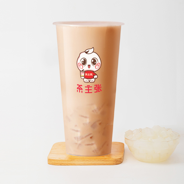 椰果奶茶