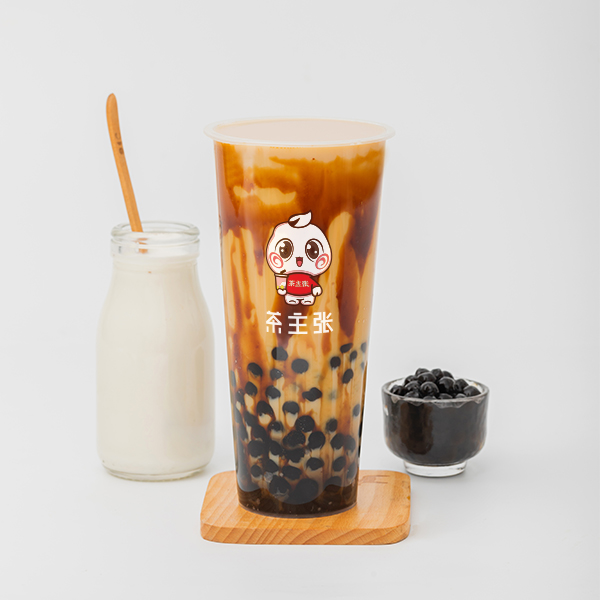 加盟奶茶店