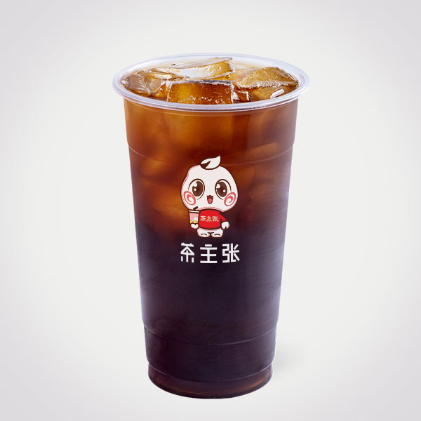 茶主张奶茶店加盟