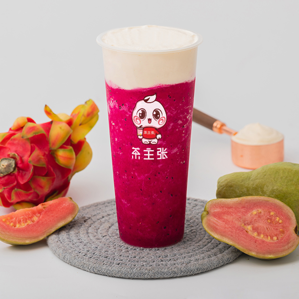 加盟奶茶店