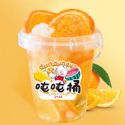 茶主张吨吨桶新品上市