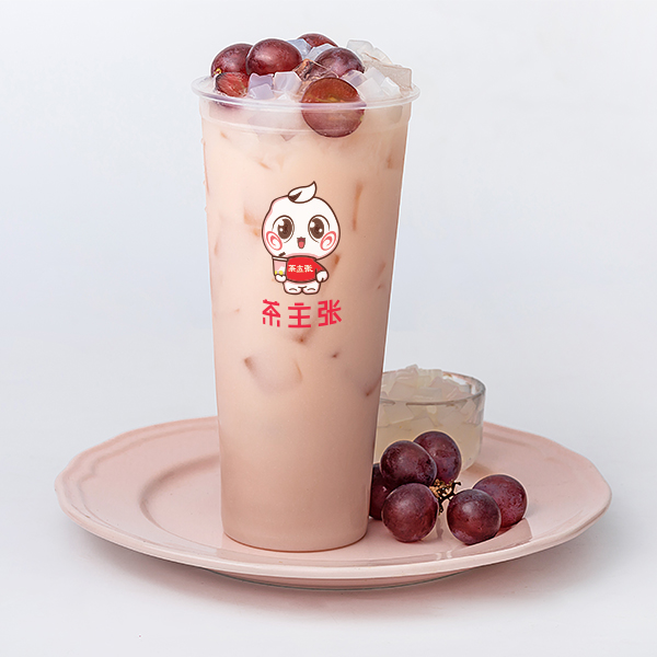 奶茶加盟品牌