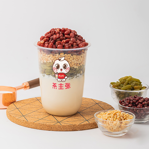 奶茶饮品店