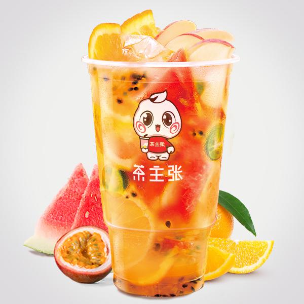 奶茶店加盟