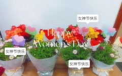 <b>WEDRINK茶主张祝最美的你，三八女神节快乐</b>
