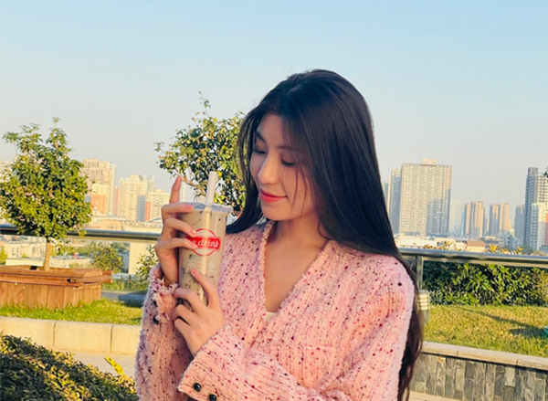茶主张奶茶