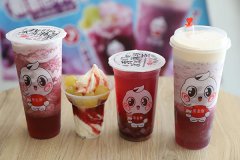 奶茶加盟哪个品牌好?饮品店加盟哪家好?